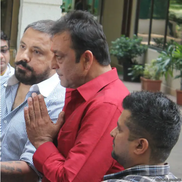 मुंबई, संजय दत्त