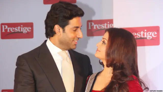 मुंबई, अभिषेक बच्च्न, ऐश्वर्या रॉय