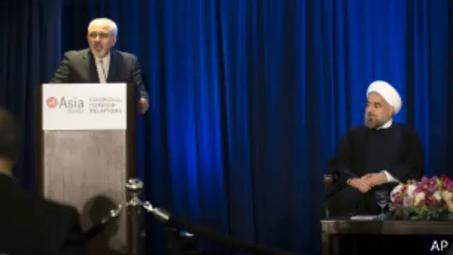 روحانی و ظریف