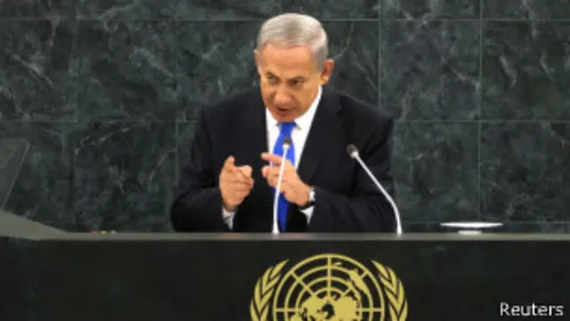 نتانیاهو
