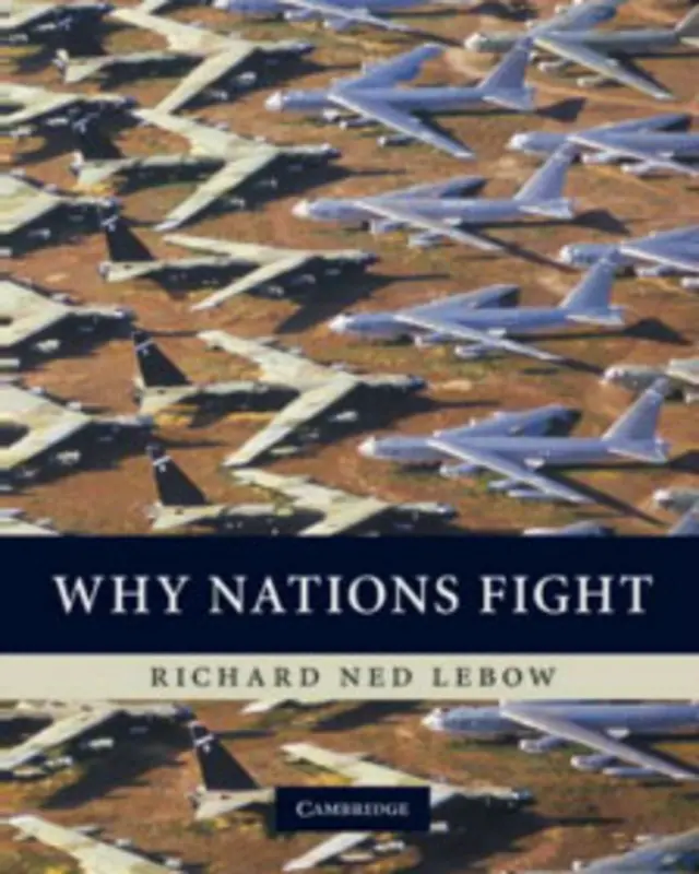 "ولسونه ولې جګړه کوي"؟