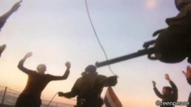 Greenpeace