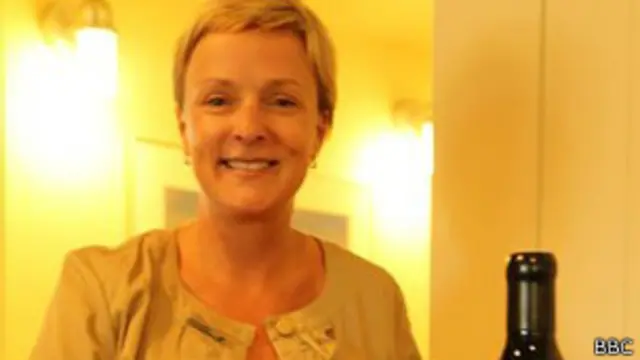 लिंडा रैफ, वाइन