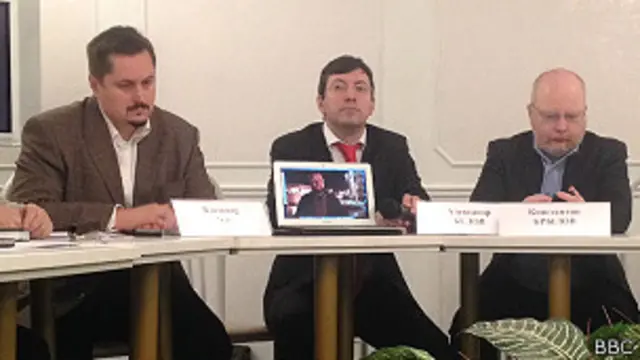 Тор, Белов, Крылов