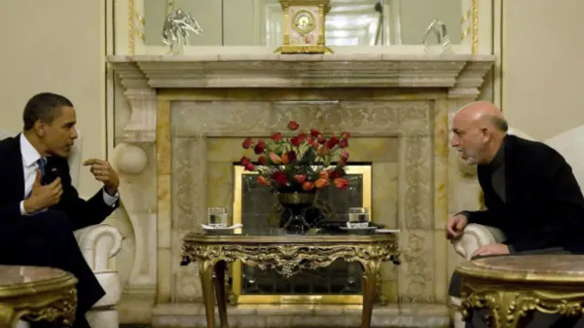 د افغانستان له خاورې پاکستان کې د ترهګرو په نښه کولو لپاره د بې پیلوټه الوتکو استول هم بله هغه چاره ده چې د ترهګرۍ پرضد د امریکا مبارزه چټکه کولای شي.