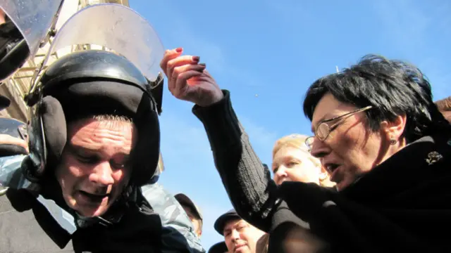 Киеврада, сессия, заседание, пикет, драка