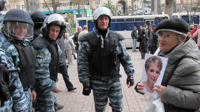 Киеврада, сессия, заседание, пикет, драка