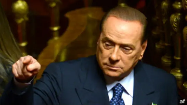 Сильвио Берлускони