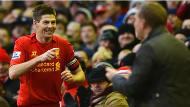 steven gerrard