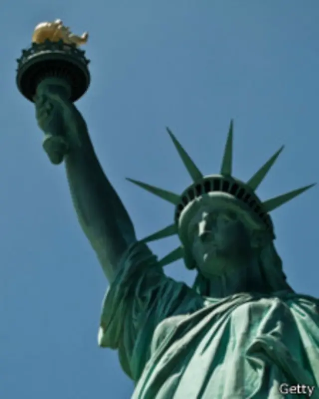 Статуя Свободы