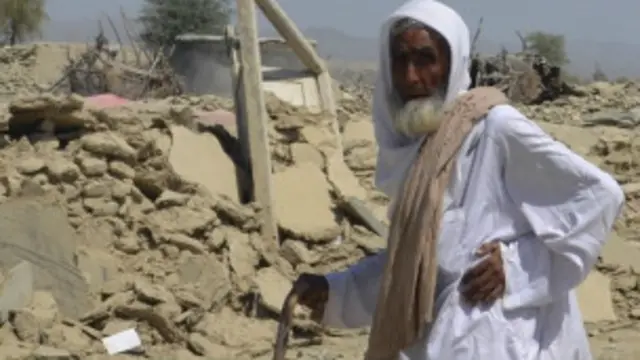 بعض گاؤں میں لوگوں نے امدادی سامان لینے سے انکار کیا ہے: میجر جنرل سمبریز