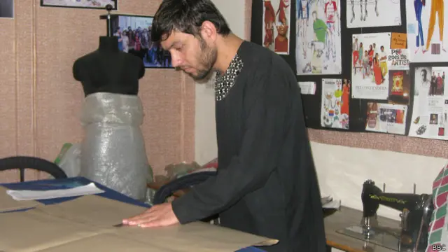 अफ़गान छात्र