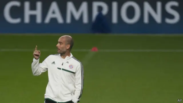 Pep Guardiola