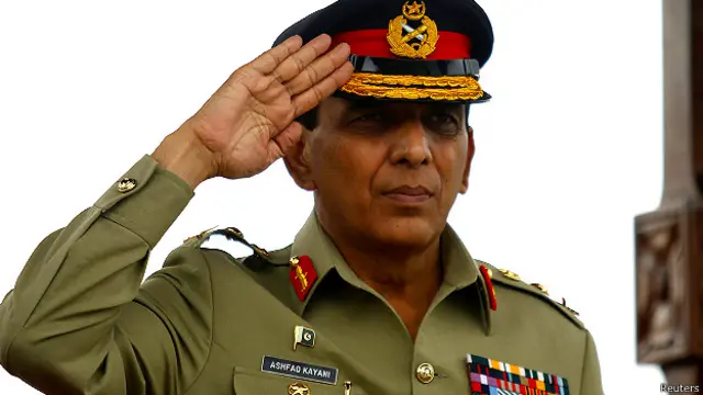 जनरल कयानी