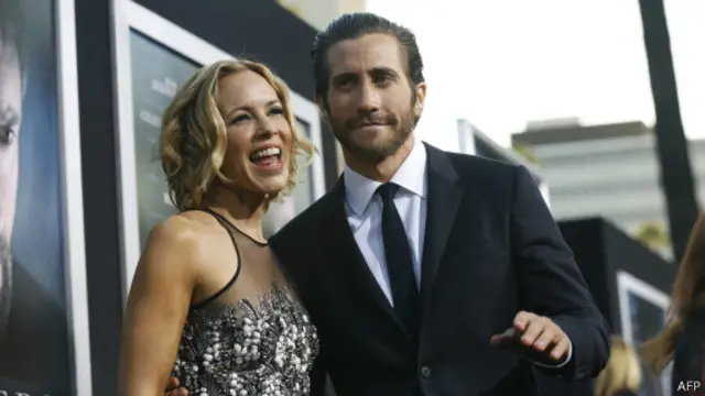 جيك غيلينال