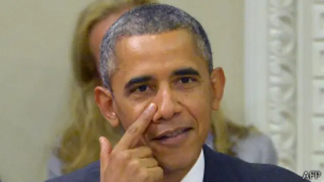 Tổng thống Obama đang 'tương kế, tựu kế' bằng cách không thỏa hiệp với đảng Cộng hòa?