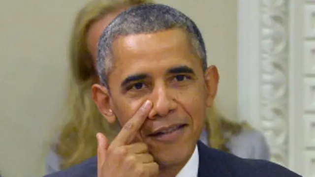 बराक ओबामा