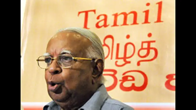 r sampanthan