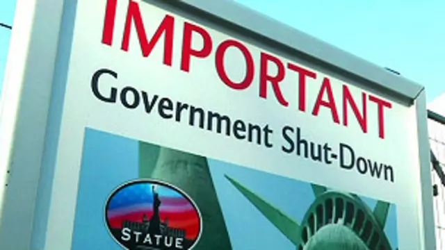 अमरीका में सरकारी कामबंदी जारी है.