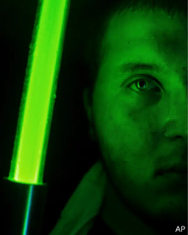 Encontro de fãs de Guerra nas Estrelas nos EUA | Foto: AP