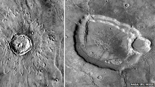 سائنسدانوں کے مطابق سپر آتش فشاں سے گیس کے اخراج نے اس سیارے کے موسم کو تبدیل کردیا ہو گا