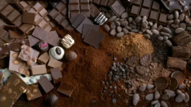 کاکائو و شکلات