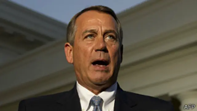 جان بینر نے کہا کہ یہ ’نرم گفتگو تھی‘ جس کا کوئی نتیجہ نہیں نکلا