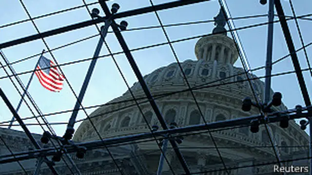 Здание конгресса США