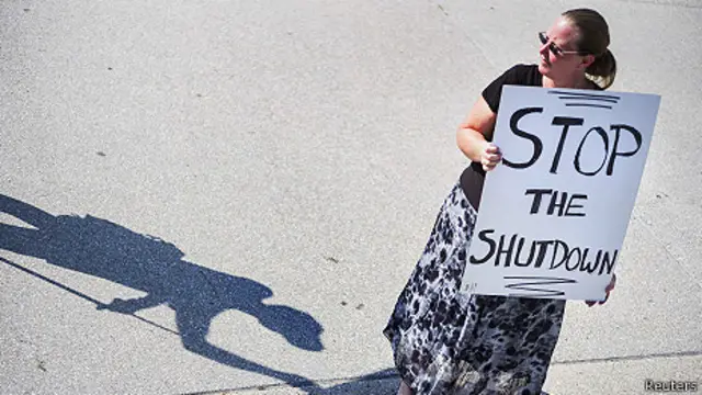 Protesto no Congresso (Reuters)