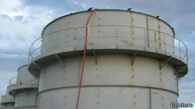 福岛第一核电站