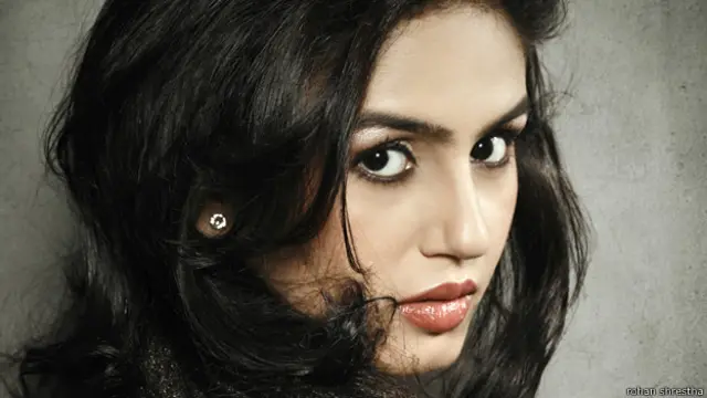 ہما قریشی کو ’گینگز آف واسع پور‘ سے شہرت ملی اس کے بعد انھوں نے ڈھیر عشقیہ میں کام کیا