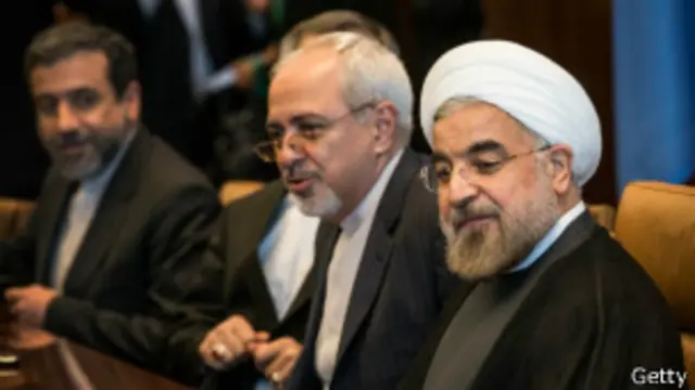 روحانی و ظریف