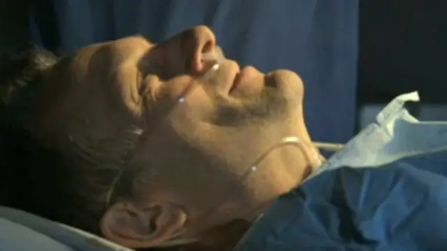 مائیکل موزلی نے اس دوا کا تجربہ ماہرین کی زیر نگرانی کیا