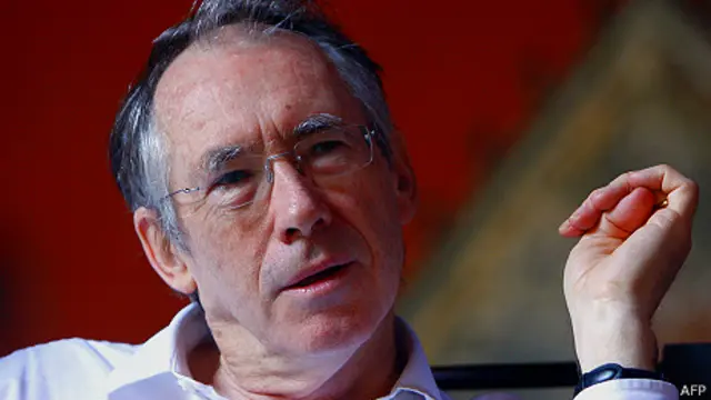 Ian McEwan - Foto: AFP