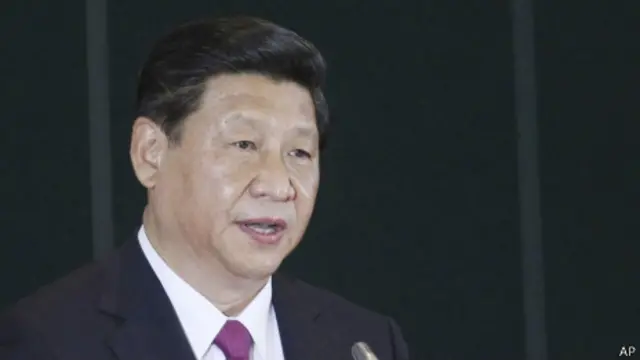 习近平在印尼国会演讲