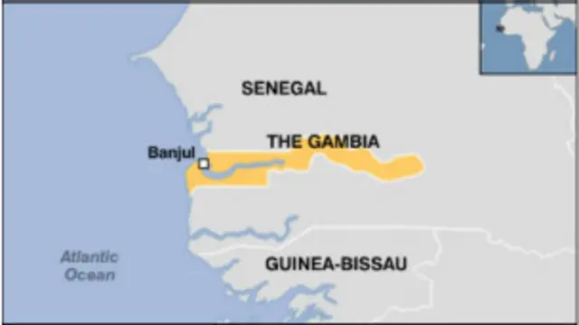 La Gambie est devenue un état islamique depuis peu.