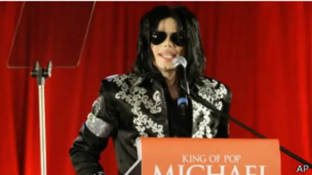 Майкл Джексон