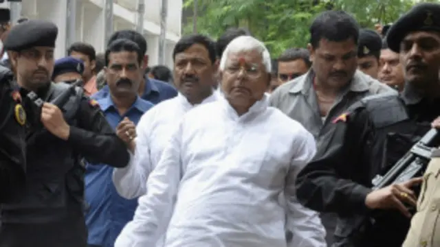 लालू यादव 