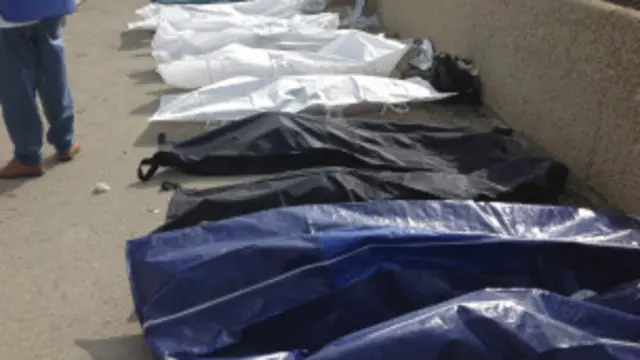 अफ़्रीकी प्रवासी डूबे, इटली