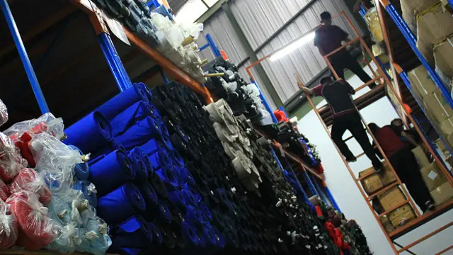 Tekstil dan produk tekstil (TPT) merupakan salah satu industri unggulan Indonesia dalam menghadapi pasar bebas Asean pada 2015. Menurut Asosiasi Pertekstilan Indonesia, ekspor TPT nasional pada 2012 mencapai US$12,5 miliar. 