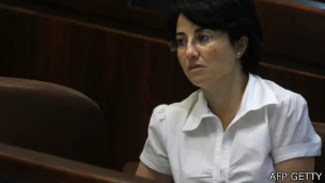 حنين زعبي مرشحة لرئاسة بلدية الناصرة في انتخابات المجالس المحلية المقبلة