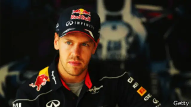 Sebastian Vettel
