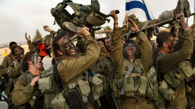 इसराइल कैराकेल बटालियन