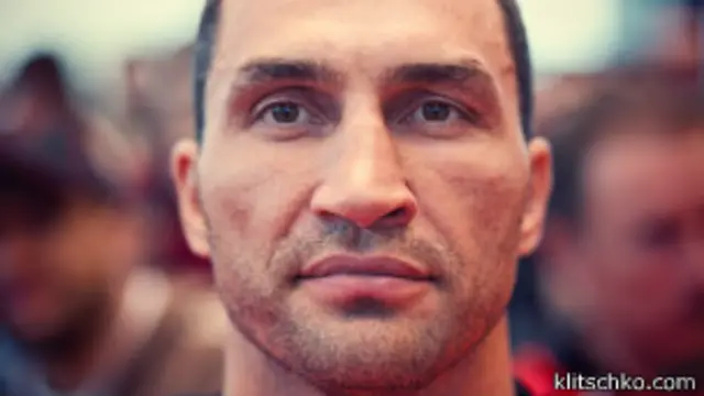 Владимир Кличко