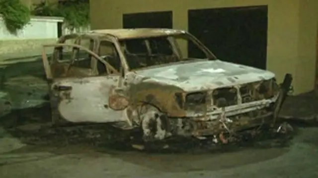 الهجوم على السفارة الروسية في ليبيا