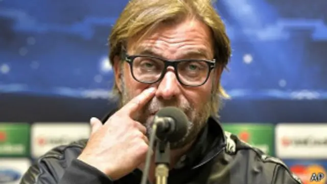 Jurgen Klopp