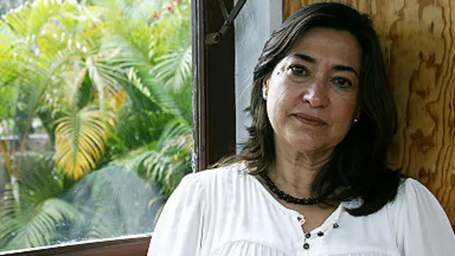 Susana López. Foto cortesía: Alejandra Arias López