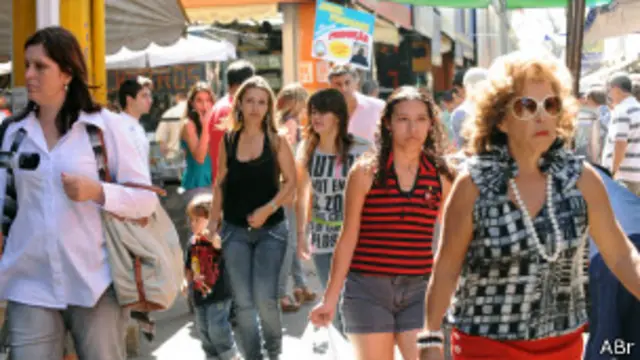 ब्राज़ील, महिलाएं