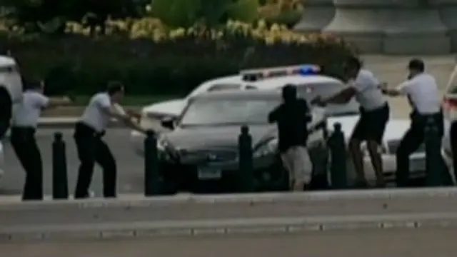 insiden penembakan capitol