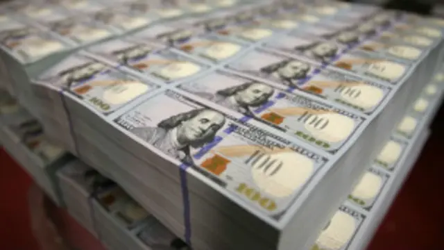 تعتبر الصين من أكبر المستثمرين في سندات الخزانة الأمريكية